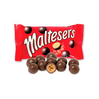 Chocolatina Malteser