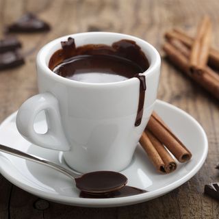 2 chocolat chaud 