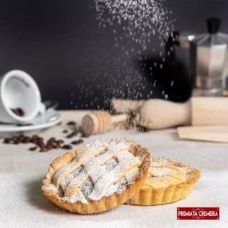 Crostatina della nonna con Nutella