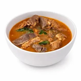 Goatmeat Pepper Soup