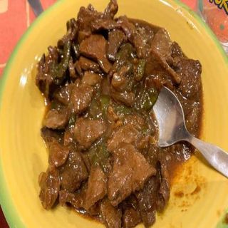 Ternera al Ajillo a la Plancha con Sésamo