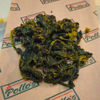 Friarielli napoletani cucinati come da tradizione