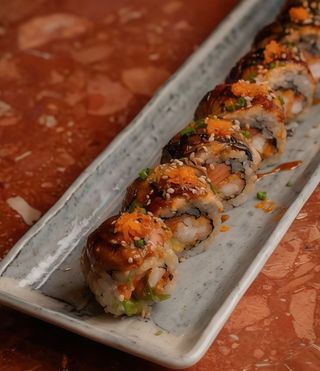 Berlina de azúcar (1 unidad)