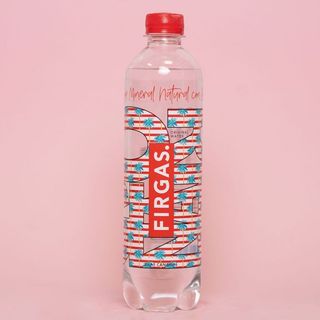 Agua de Firgas con gas