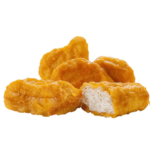 Chicken nuggets