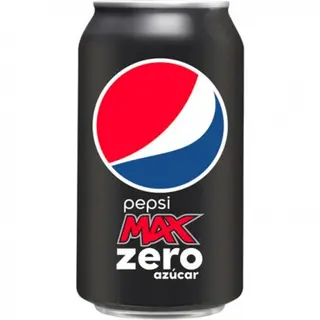 Pepsi Max Zero Azúcar 330ml