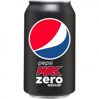 Pepsi Max Zero Azúcar 330ml