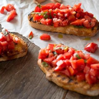 Bruschette