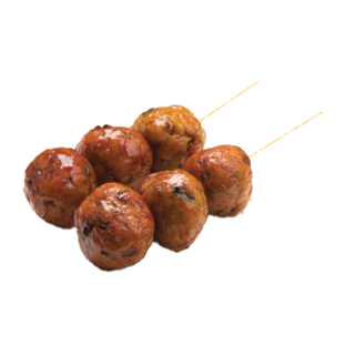  BOULETTES DE POULET 