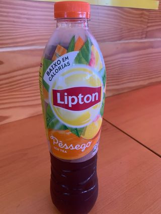 Lipton Ice Tea Pêssego 1,5L