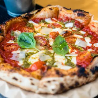 Pizza  Divina Pesto