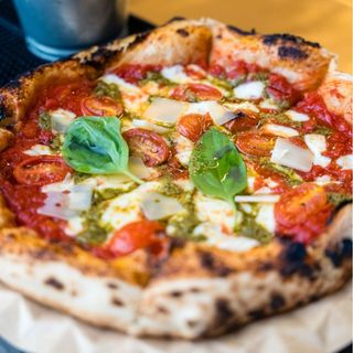 Pizza  Divina Pesto 