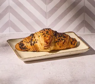 Croissant Choco Avellana