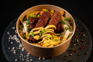 Farfurie cu Mici de Dedulești