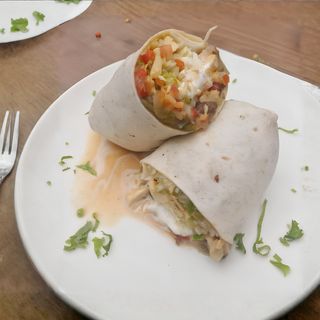 Burrito De Mixto