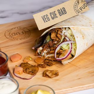 Vegan che bab - vegan