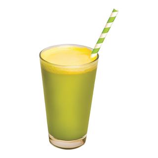 Daily green detox elixir