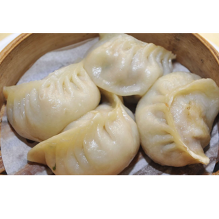 10. Ravioli di carne alla griglia - 4 pezzi