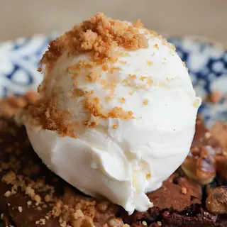 Brownie casero