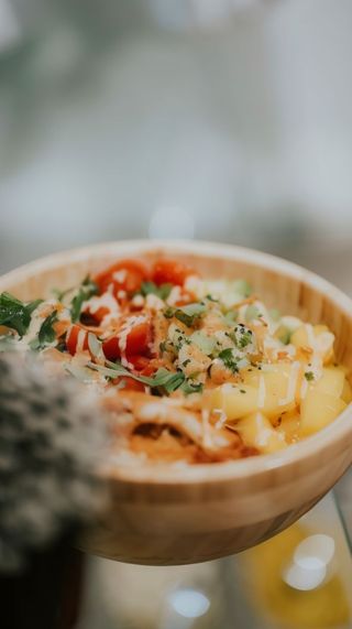 Crea Tu Poke (Mediano)