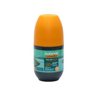 Protector Solar Roll-On L.E Spf50 Babaria 50Ml