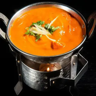Curry Clásico