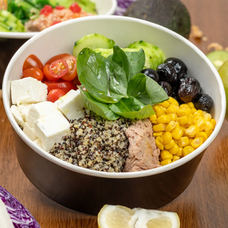 Bowl méditerranéen