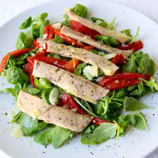 Ensalada De Ventresca