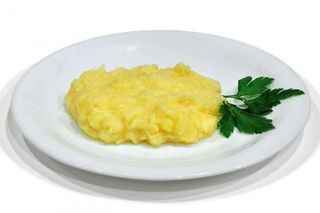 Картофельное пюре 360 гр