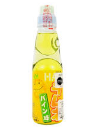 Ramune De Piña Hata