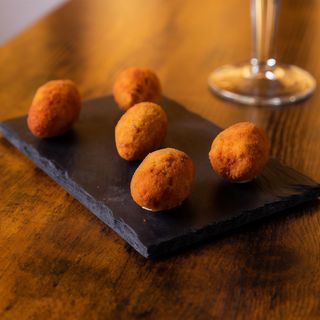 Croqueta de Bacalao (6 unidades)