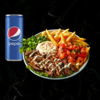 Farfurie vitadoza pepsi 250ml