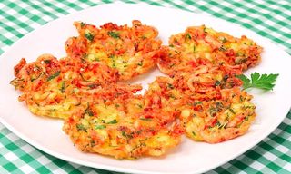 Tortillitas De Camarones Con Patatas 5 Uds.