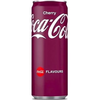 Coca Cola Cherry (33 Cl.)