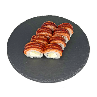 Філадельфія гриль з грушею 320г