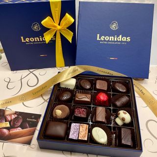 Caja De Bombones De Chocolate 9 Uds