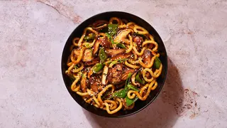 Yaki Udon Tofu