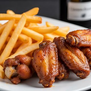 Chips (Chicken wings)
