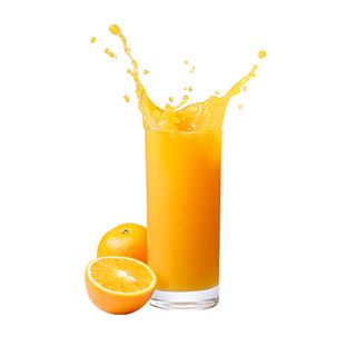 Jus D'orange