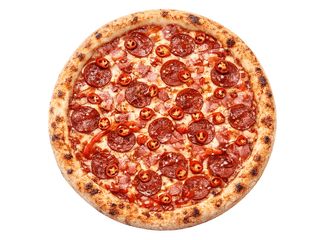 Піца «Мексиканська» 30см. (570g)