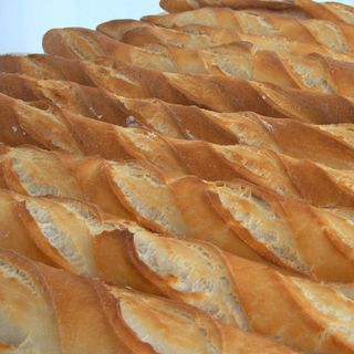 Baguete Seca Unidade