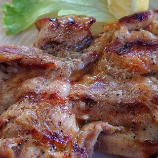 Вратна пържола (200г)