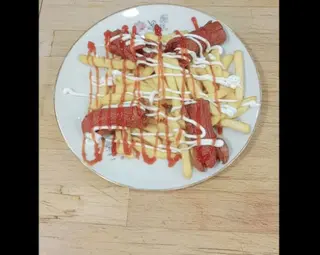 Wurstel e patate