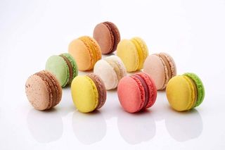 Macarons - Confezione da 6 Misti