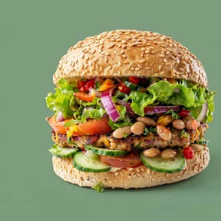 Veggie Burger