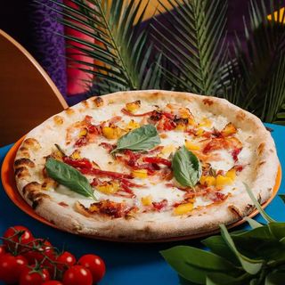 Mollinari Pizza Molli