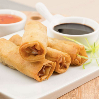 Rollos Primavera Vegetal  (2 Uds.)