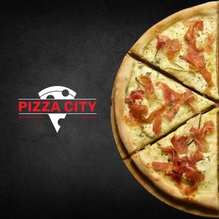 Pizza Gruszka i Prosciutto