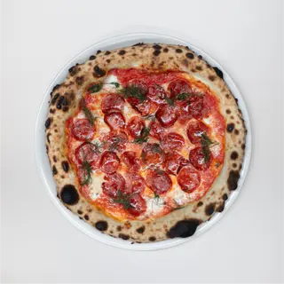 Pizza Pepperoni