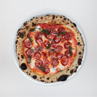 Pizza Pepperoni